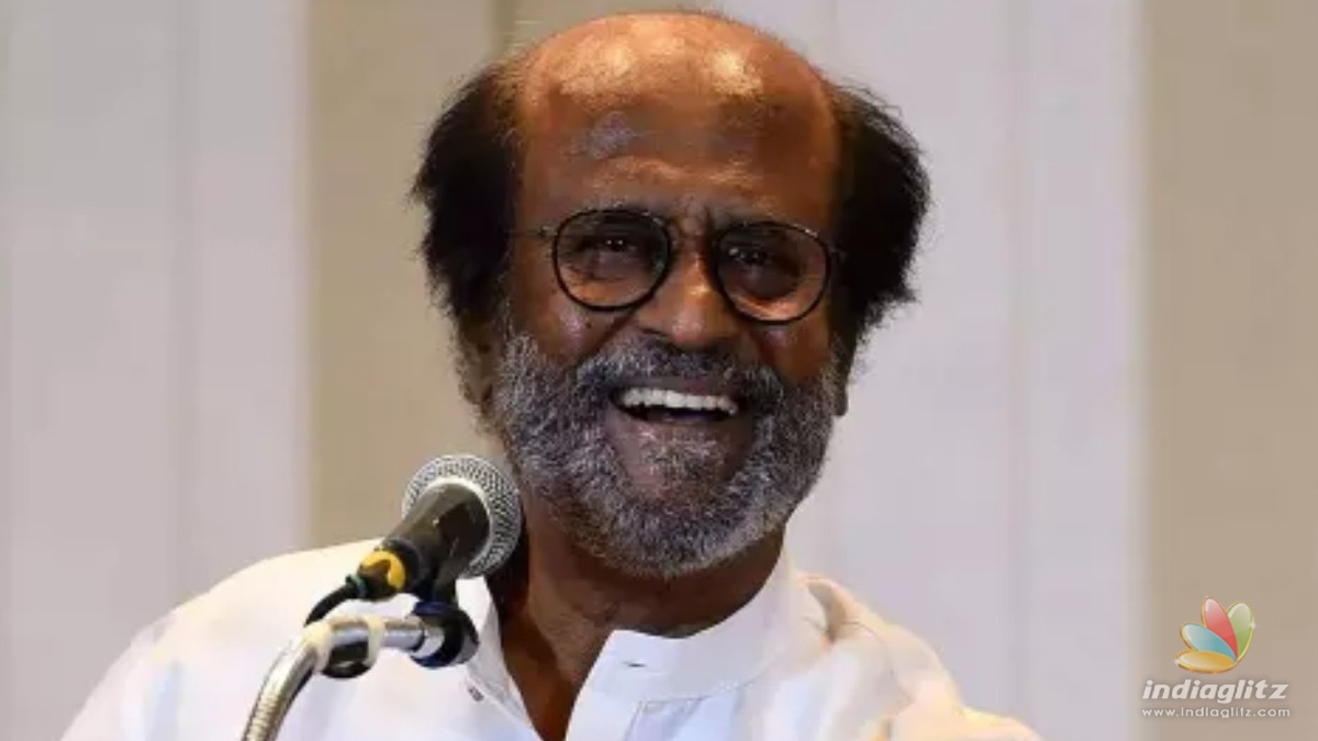 Superstar Rajinikanths Thalaivar 171 goes to the next level - Surprise details