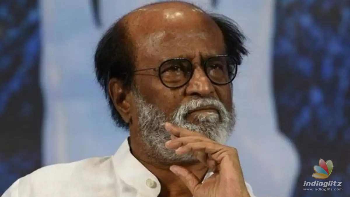 Superstar Rajinikanth mourns the passing away of his friend V. M. Sudhakar