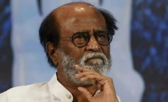 Superstar Rajinikanth friend V M Sudhakar passed away Rajini Makkal Mandram 