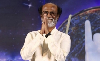 Entering Politics is need of the Hour: Rajinikanth