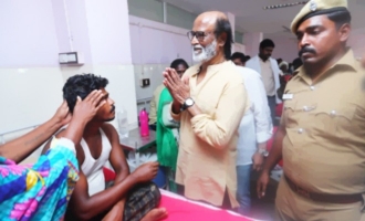 Rajinikanth at Thoothukudi