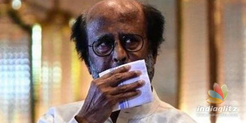 Actor slammed for coronavirus post on Rajinikanth 