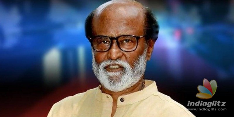 Superstar Rajinikanths important statement on COVID 19