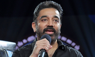 Kamal takes the opposite stand on Rajini