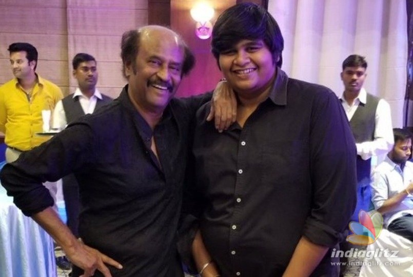 Karthik Subbarajs awesome treat to Thalaivar fans for Petta 25th day