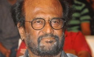 Superstar Rajinikanth personally gives a hot update on 'Petta'