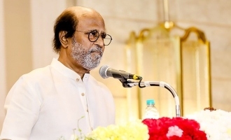 Superstar Rajnikanth Press Meet stills