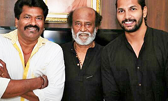 Rajinikanth Launches 'Laali Laali Araaro' Audio