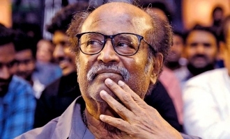 Top cinematographer praises Superstar Rajnikanth!