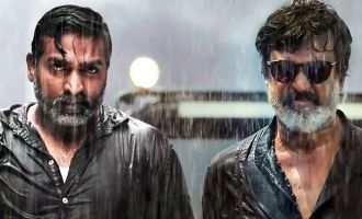 Rajini vs Vijay Sethupathi begins