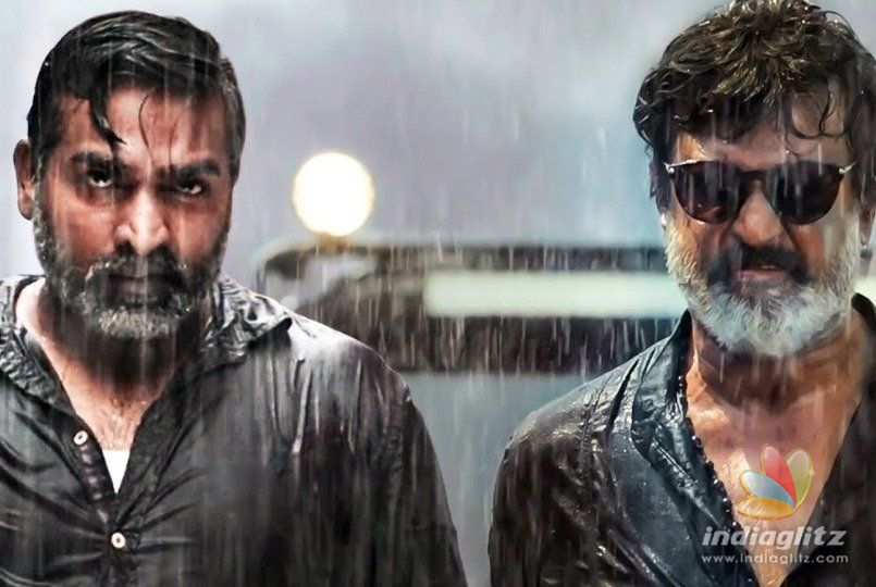 Rajini vs Vijay Sethupathi begins