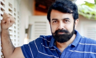 Interesting update on Rajiv Menon's next!