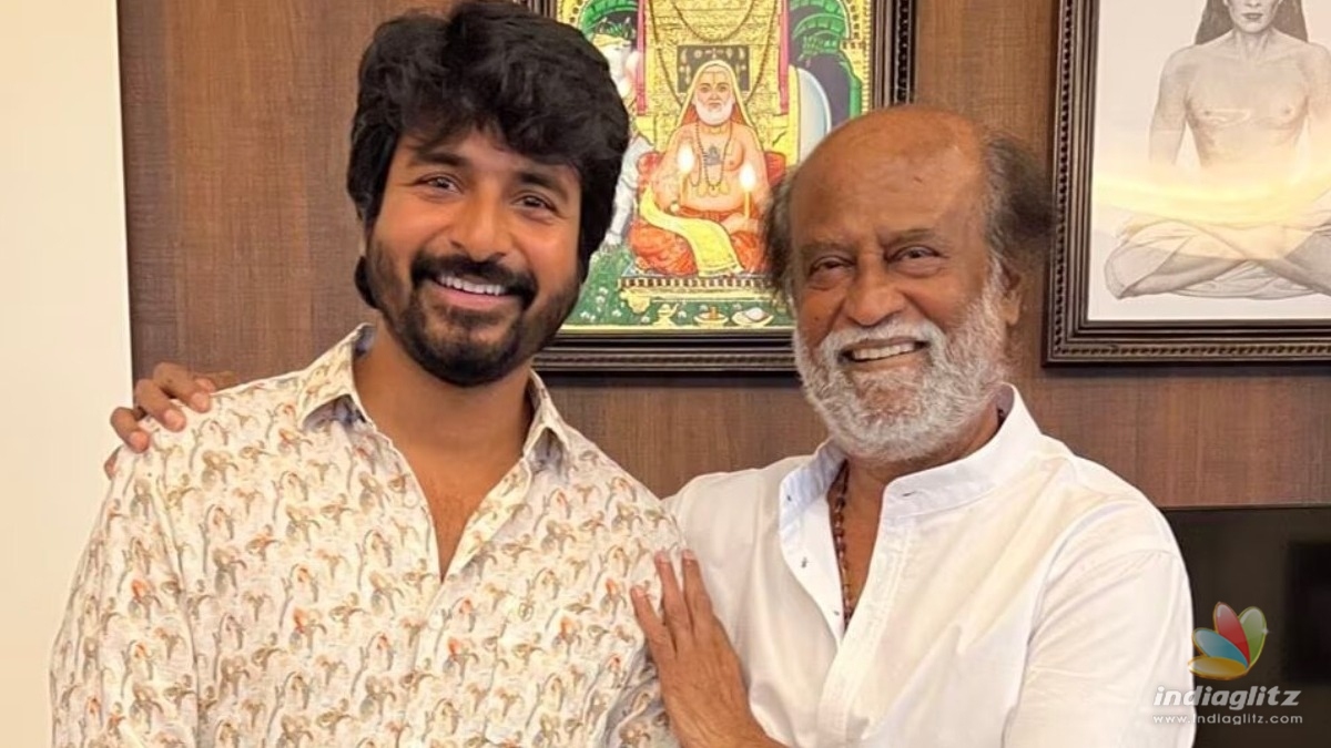 Lokesh Kanagaraj unites Superstar Rajinikanth and Sivakarthikeyan for Thalaivar 171?