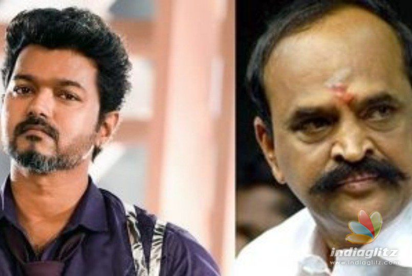 Ministers strict warning to Thalapathy Vijay and Sarkar