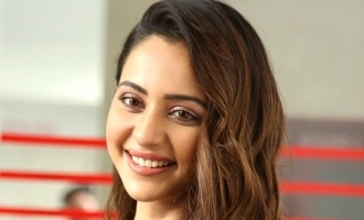 Rakul Preet Singh's next release announced!