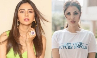 Rakul Preet Singh admits to cops connection with Rhea Chakraborty in drugs case?