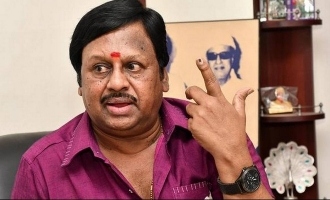 Actor Ramarajan tests positive for covid 19 coronavirus admitted to guindy Kings hopital