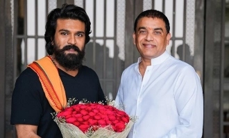 Ram Charan Supports Dil Raju Amid Game Changer Loss