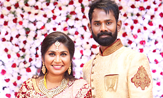 Ramesh Thilak - Navalakshmi Wedding Reception