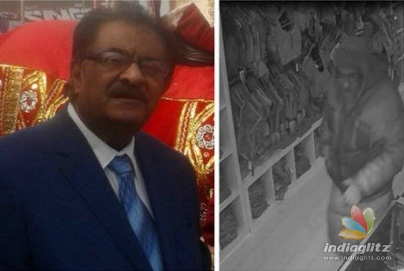 Indian jeweller in UK murdered by youngsters who tried to rob him