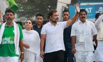 Famous Actress Reveals Rahul Gandhi Gave Emotional Support in Her Difficult Time Latest Interview