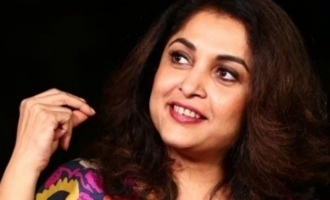 Ramya Krishnan's unexpected moment in Super Deluxe!