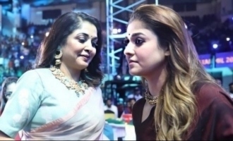 Nayanthara and Ramya Krishnan lose crores of rupees in an illegal scam?