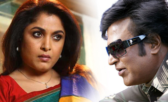 'Neelambari' Ramya Krishnan back with Rajinikanth