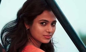 Ramya Pandian to compete with another young heroine in Suriya's film