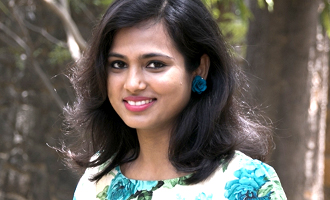 'Joker' Ramya Pandian becomes a 