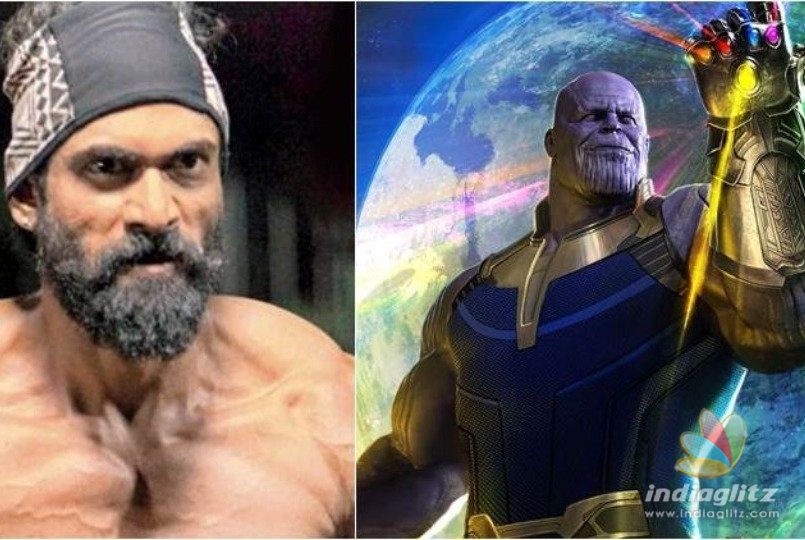 WOW! Rana Daggubatti joins Avengers : Infinity War