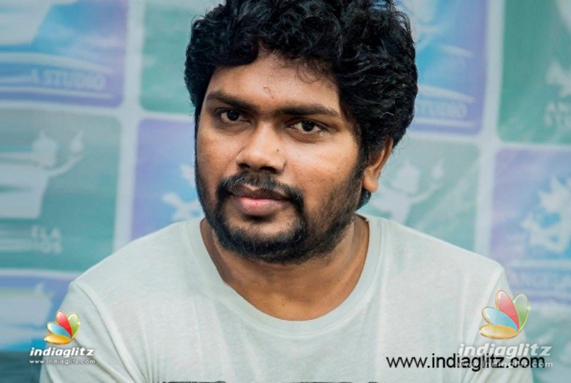 Venkat Prabhu shares his proud feeling for Pa Ranjith