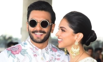 Ranveer Singh talks about wife Deepika Padukone amid separation rumours