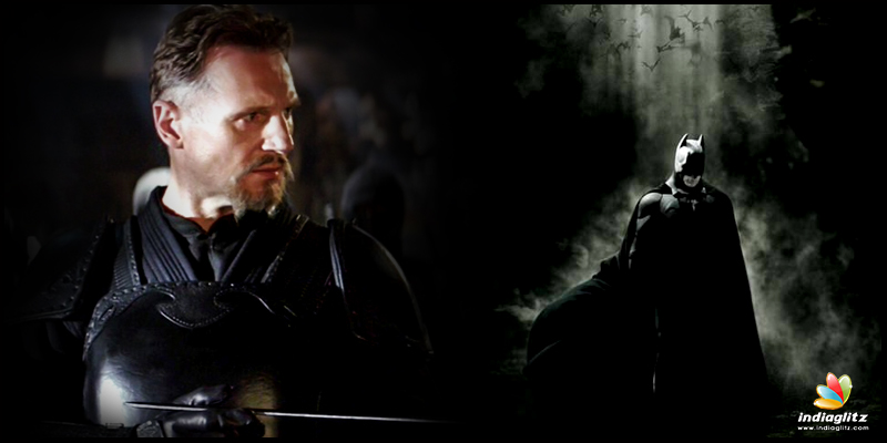 Ra's al Ghul/Batman series: