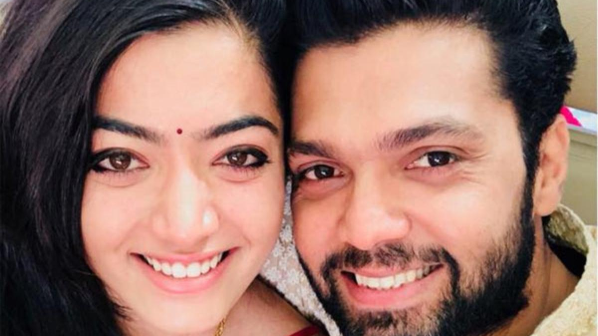 Whoa! Rashmika Mandanna still in touch with her ex-fiance 