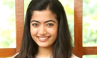 Rashmika Mandanna trolled for language trouble!