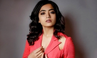 Rashmika Mandanna becomes South India's most followed actress - details