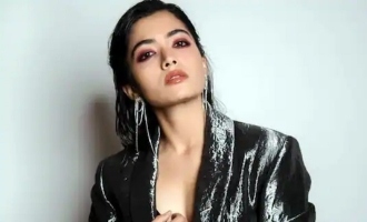 Rashmika Mandanna's ex-boyfriend posts her unseen video on her birthday