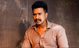 Vishnu Vishal confirms exciting rumours about 'Ratsasan'