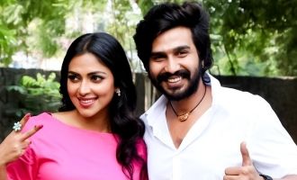 Ratsasan Success Meet