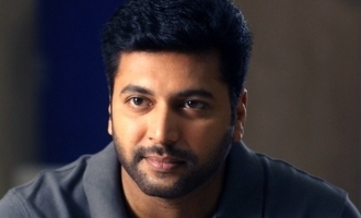 Exciting update on Jayam Ravi's blockbuster sequel!