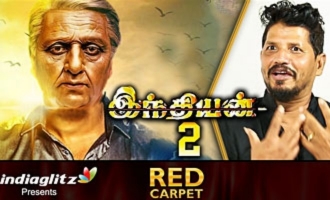 Indian 2 Story is Mindblowing : Cinematographer Ravi Varman Interview