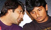 Jeeva, âJayamâ Ravi learn boxing