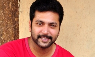 Chekka Chivantha Vaanam heroine in Jayam Ravi Movie