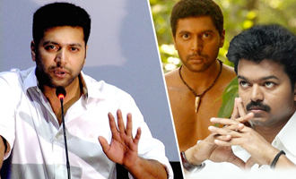 I'm still facing the same 'Thalaiva' problem with Vanamagan : Director Vijay and Jayam Ravi Speech