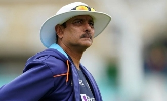 Ravi Shastri tests positive for COVID-19 during India - England Test; Isolated along with 3 others