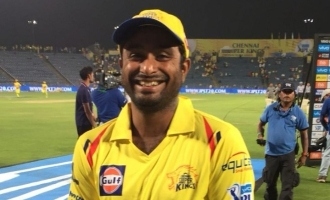 CSK superstar Ambati Rayudu retires from IPL with an emotional speech after winning the trophy!