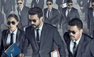 Shankar & Ram Charan's 'RC15' shooting halted - Know why