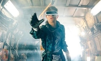 Astounding! Steven Spielberg's futuristic 'Ready Player One' trailer