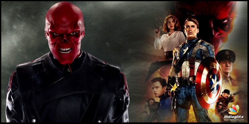 Red Skull/Captain America : First Avenger: